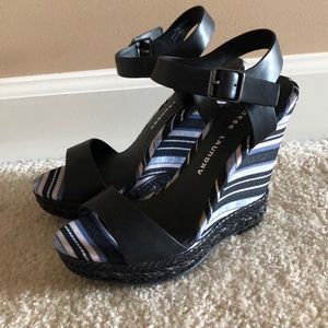 Brand new Chinese Laundry Mahalo wedges.